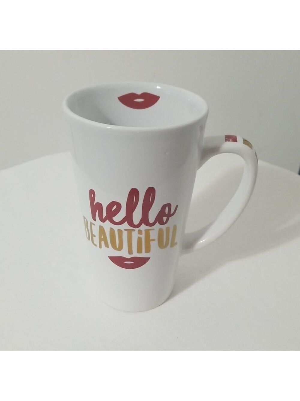 👄Tall Coffee Mug